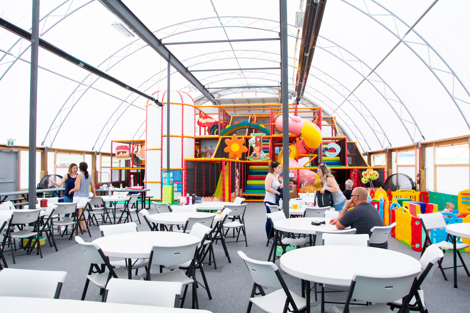Image of Fall Fun PlayBarn