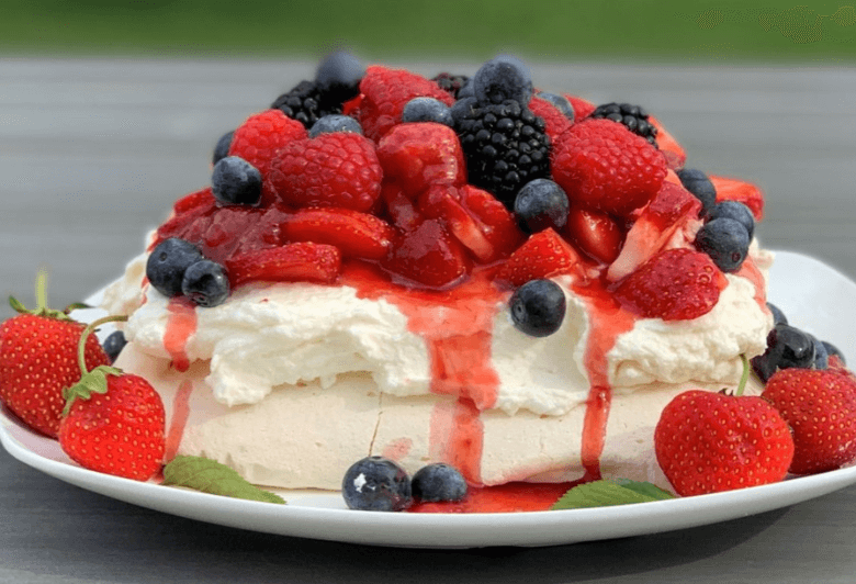 Image of Pavlova